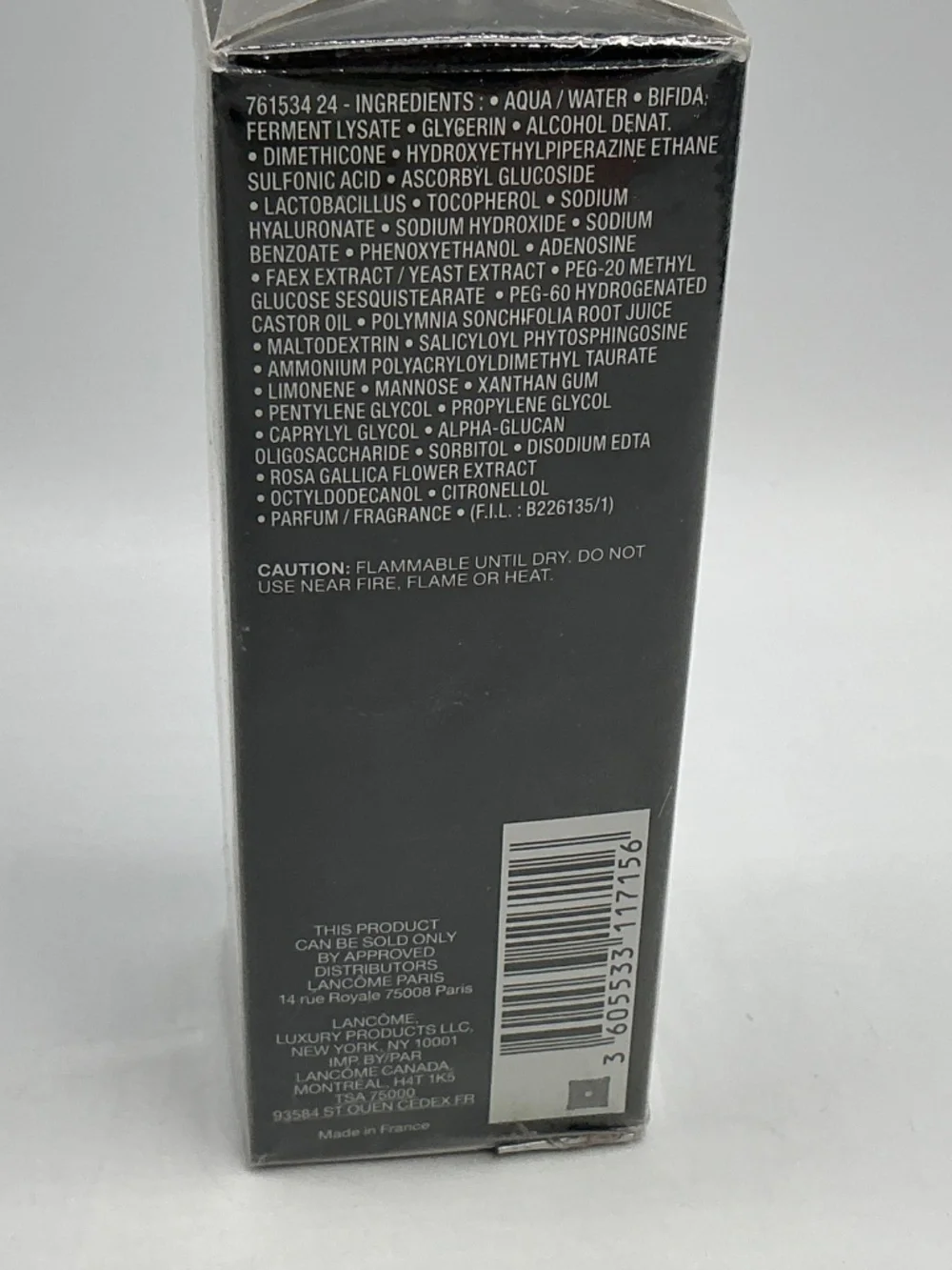 Lancome Advanced Genifique Youth Activating Concentrate Serum 1 Oz 30 mL